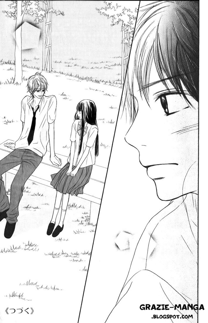 Kimi ni Todoke Chapter 33 Indonesia